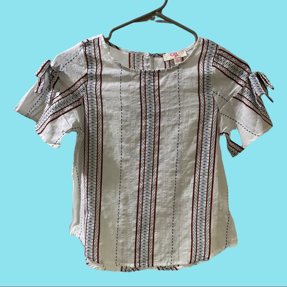 Girls Gianni Bini Top